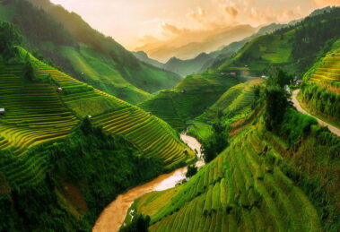 Wietnam - fotowyprawa na tarasy ryżowe