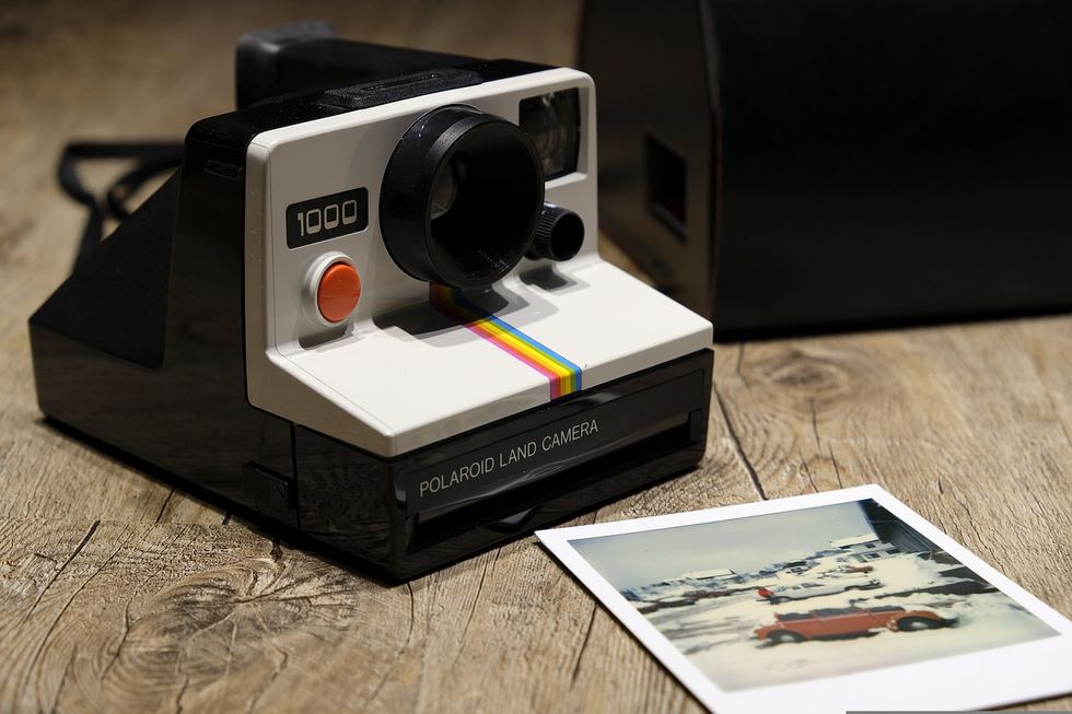 polaroid jak dobrać wkłady