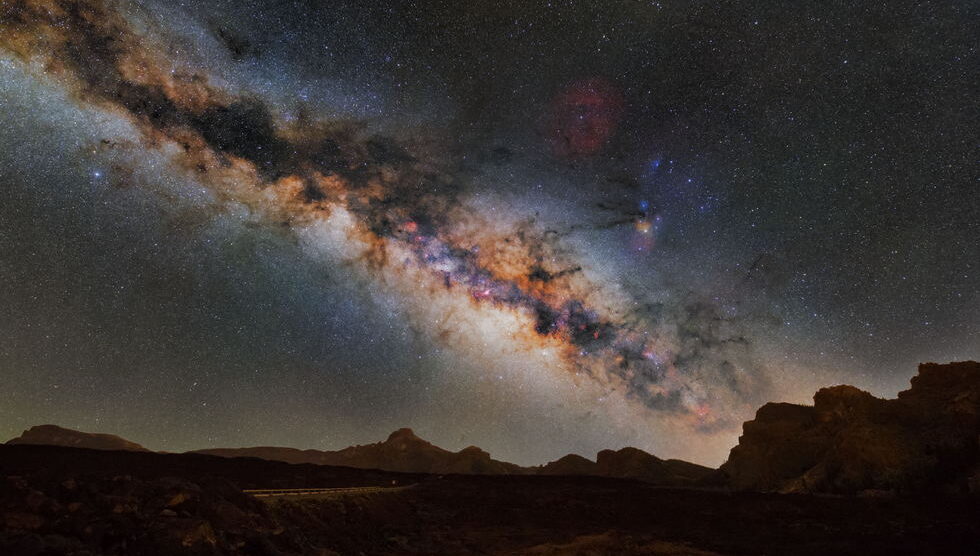 Astrofotografia - rozmowa Fotezji, fot. Adam Krypel