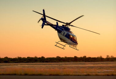 fotografowanie z helikoptera, poradnik jak robić zdjęcia lecąc helikopterem