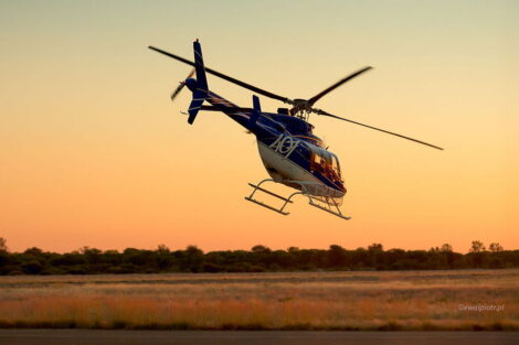 fotografowanie z helikoptera, poradnik jak robić zdjęcia lecąc helikopterem