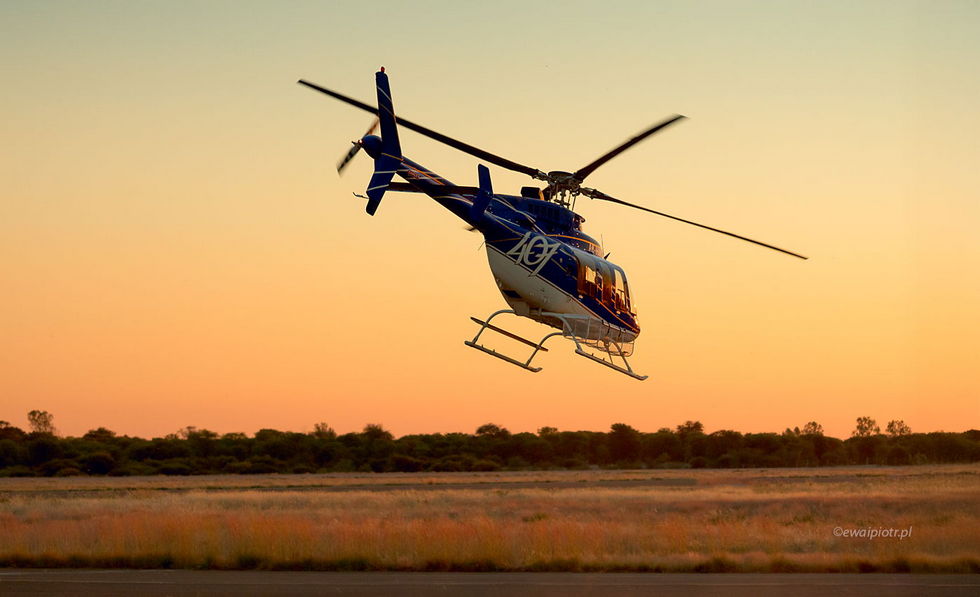 fotografowanie z helikoptera, poradnik jak robić zdjęcia lecąc helikopterem